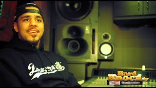 J Cole Breaks Down "Rich Niggaz" + Tells Stories Behind His Lyrics