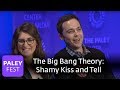 The Big Bang Theory Shamy Kiss And Tell