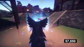 1:10:366 WolfRace% Monster Girl Island