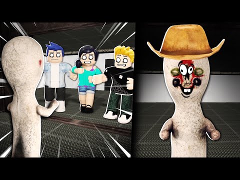 I became a Roblox SCP
