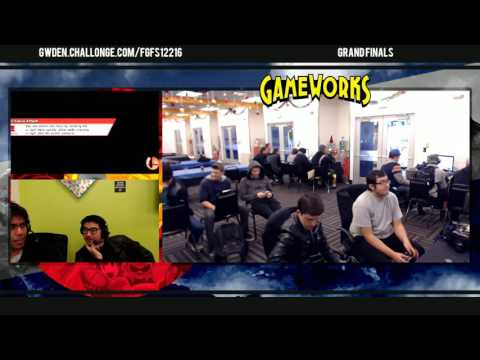 JFK (Mario, Marth, Yoshi) Vs. Miiself (Ness) - Grand Finals