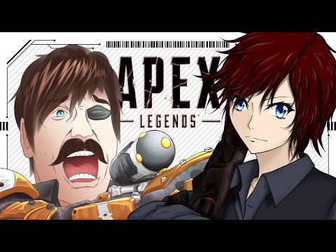 【 #APEX 】万年ブロンズニキによる、ランク配信【 #Vtuber 】
