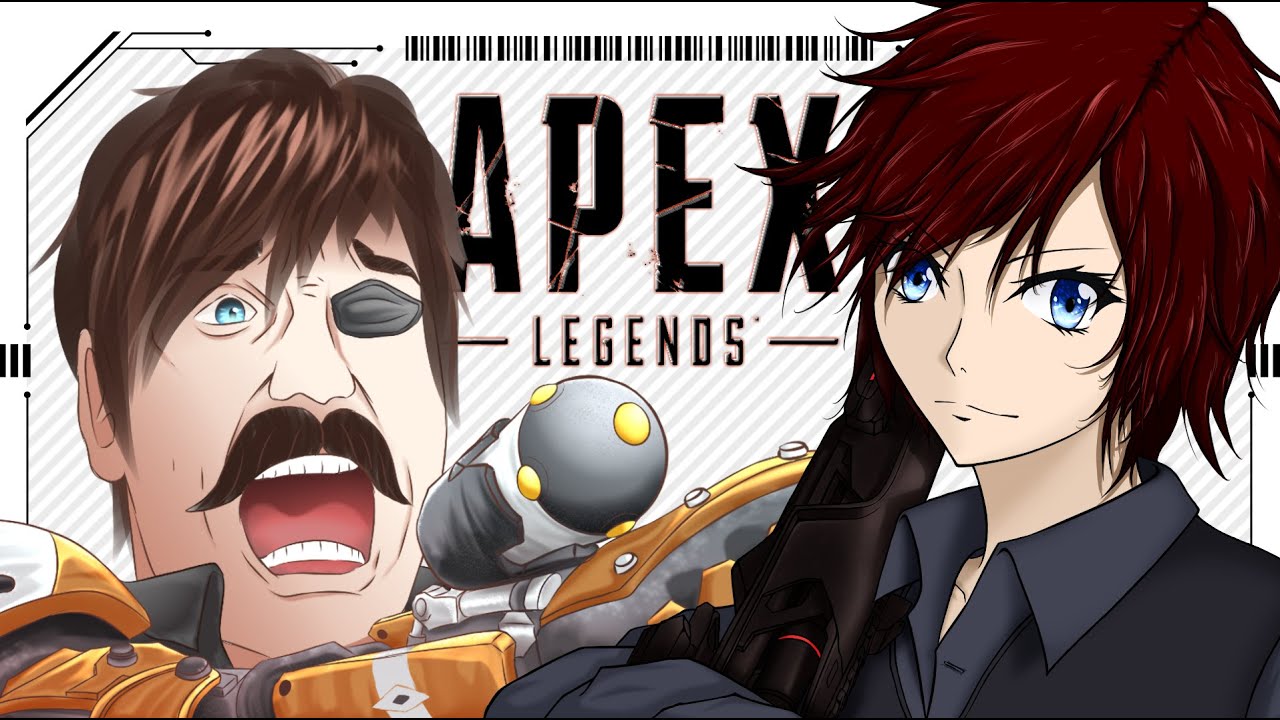 【 #APEX 】万年ブロンズニキによる、ランク配信【 #Vtuber 】