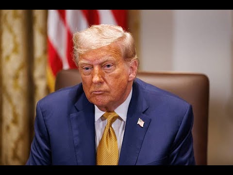 Trump Says He's Sending Out Seven Trade Letters