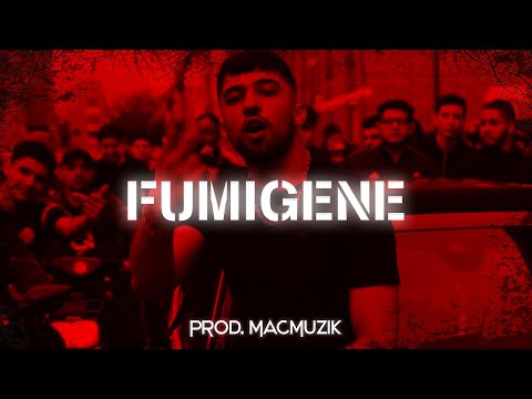 ZKR x UZI Type Beat "FUMIGENE" Instru Rap Lourd Guitare/Flute 2020