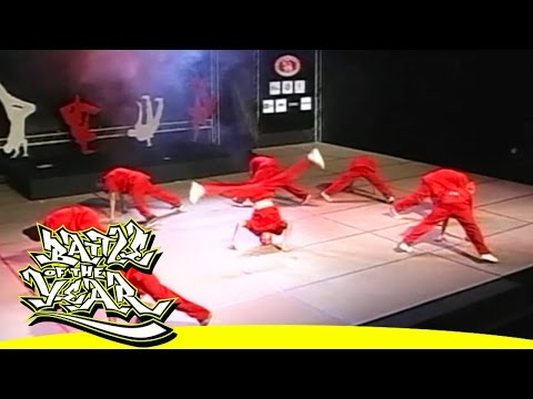 BOTY ASIA 2008 - RADIKAL FORZE (SINGAPORE) SHOWCASE [BOTY TV]