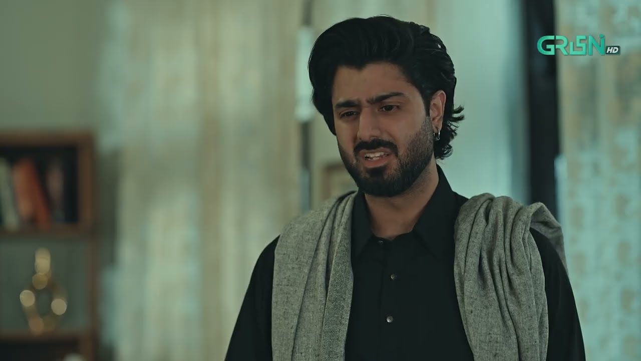 Main Tumhe Barbad Hota Nahi Dekh Sakti | Ghulam Bashah Sundri | Imran Ashraf - Hina Afridi |