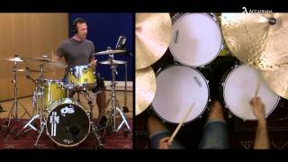 UG's Groove - Funk/Jazz/Pop Drumming: A complete Tour - Eugenio Mori