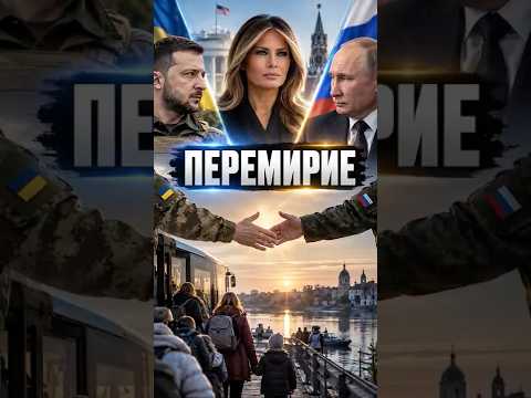 ⚡ Перемирие ради эвакуации Олешек: Белый дом заявил о посредничестве Мелании Трамп