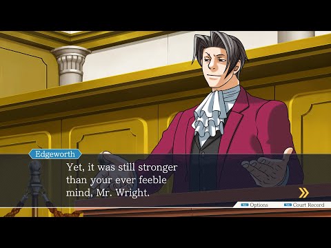 VOCÊ SABE O QUE É - Jacutem Sabão / Ace Attorney PT-BR