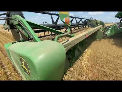 2016 JOHN DEERE S680 For Sale