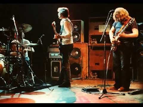 JERRY GARCIA BAND 3-1-1990 WARFIELD THEATRE SAN FRANCISCO CA