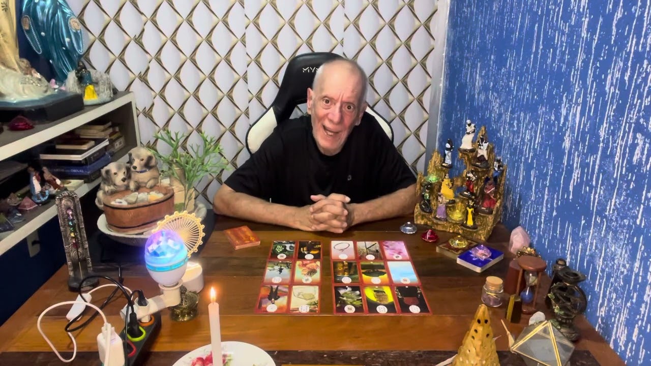 Próximos dias serão intensos em sua vida! Revelações e decisões pela frente!