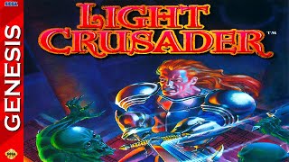 Light Crusader (Genesis/MegaDrive) Retro Game Review - Mighty Retro