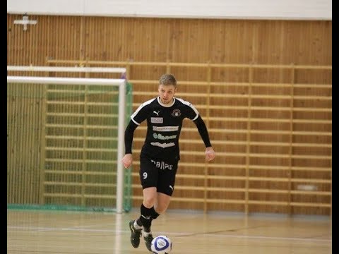 Futsal-Liiga 19/20 Mikko Matinaro all goals