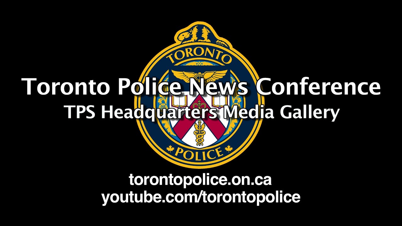 Chief Myron Demkiw Annouces Line of Duty death of Constable Marc Pinizzotto