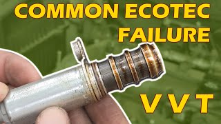Fixing a Chevy Engine Code P0010/P0014
