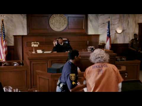 Funny Part Madea Goes to Jail 2009