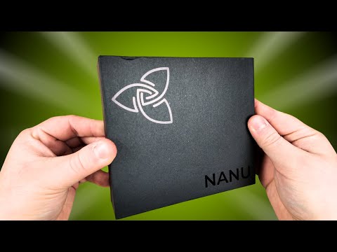 HIZEN - Nanu Unboxing (No talking)
