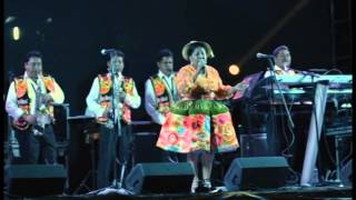 JUANITA DEL ROSAL Y LOS OLIMPICOS DE HUANCAYO -2015