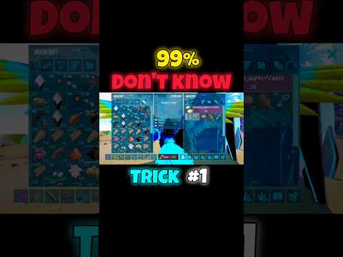 Tip & Trick #1 #arkmobile #arkultimatemobileedition #novastrike