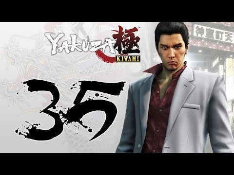 Yakuza Kiwami playthrough pt35 - Gun Training/Trying the Optional Colosseum Fights