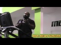 IFBB Bodybuilder Charles Dixon Cardio Tips