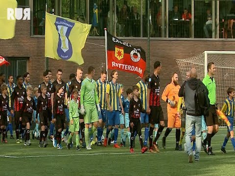 vv Hillegersberg -  SBV Excelsior