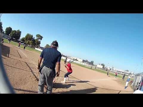 Vincee Vespe Grand Slam Nov 2019