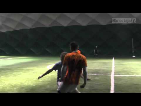 26.01.2015 YesSport I Liga A - ggmedia.pl vs. State Street II