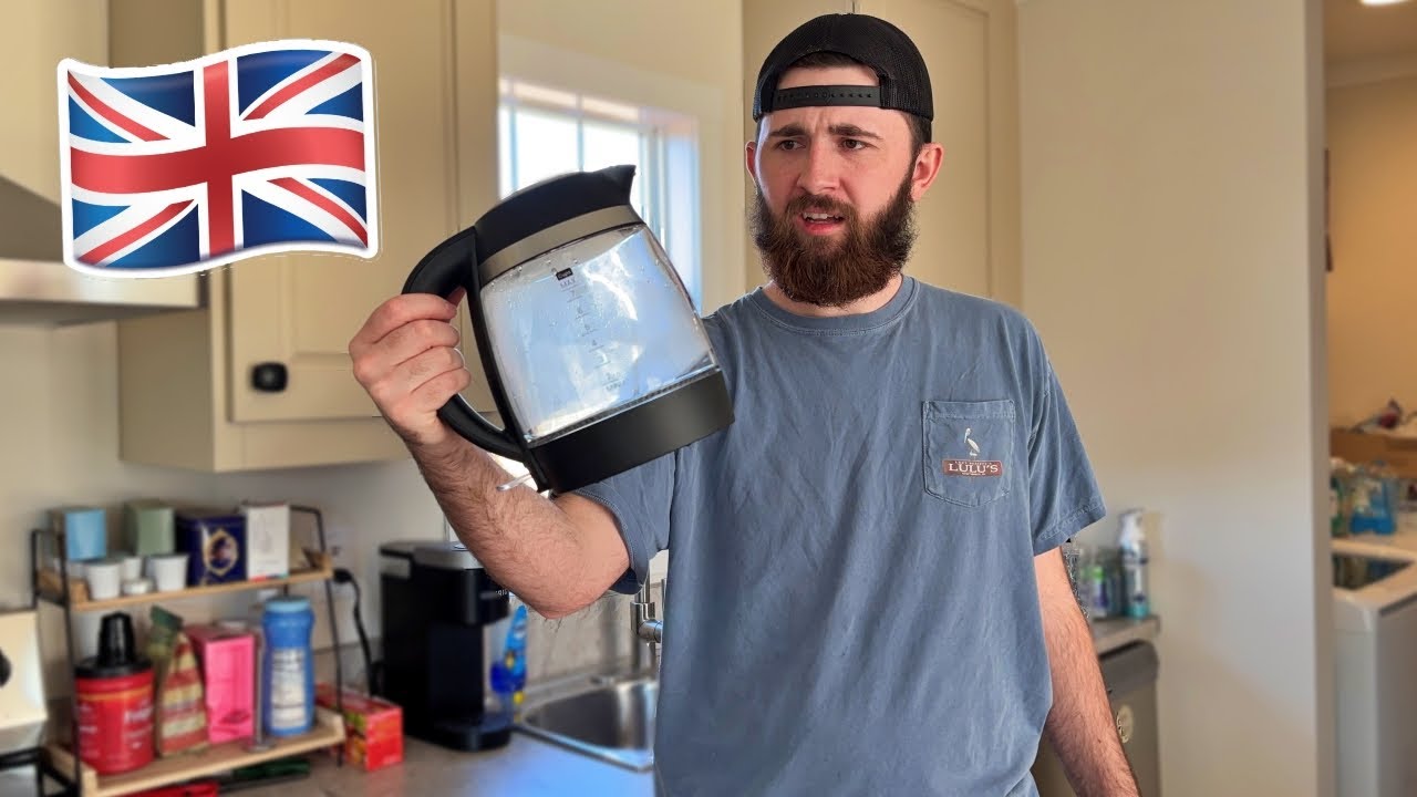 4 British Things That Changed My Life in America!