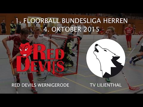 Highlights: Red Devils Wernigerode - TV Lilienthal / 3. Spieltag 2015 / 2016