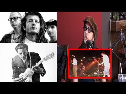 CTWIF Podcast Shorts: Keith Morris talks about Chuck Berry playing with The Circle Jerks!!!