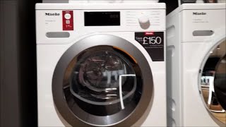 MIELE WASHER & DRYER COMBO EXPERT REVIEW | IS IT WORTH BUYING MIELE 2024?