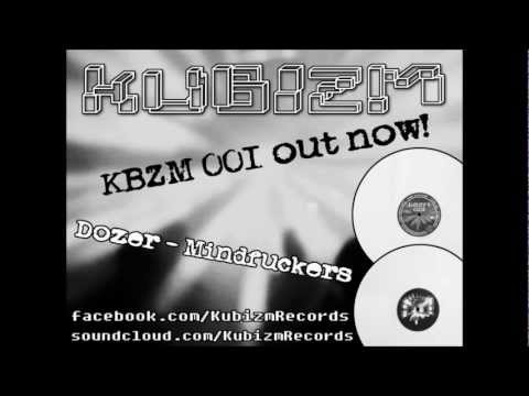 Kubizm Records - KBZM 001 - A2 - Dozer - Mindfuckers