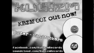 Kubizm Records - KBZM 001 - A2 - Dozer - Mindfuckers