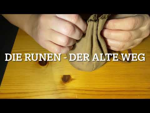 Die Runen - Der alte Weg