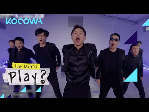 K-pop's hot new Idol group One Top's Debut Dance video! | How Do You Play E180 | KOCOWA+ | [ENG SUB]