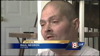 Westbrook Dad: my 2-year-old daughter had methadone  in her system.