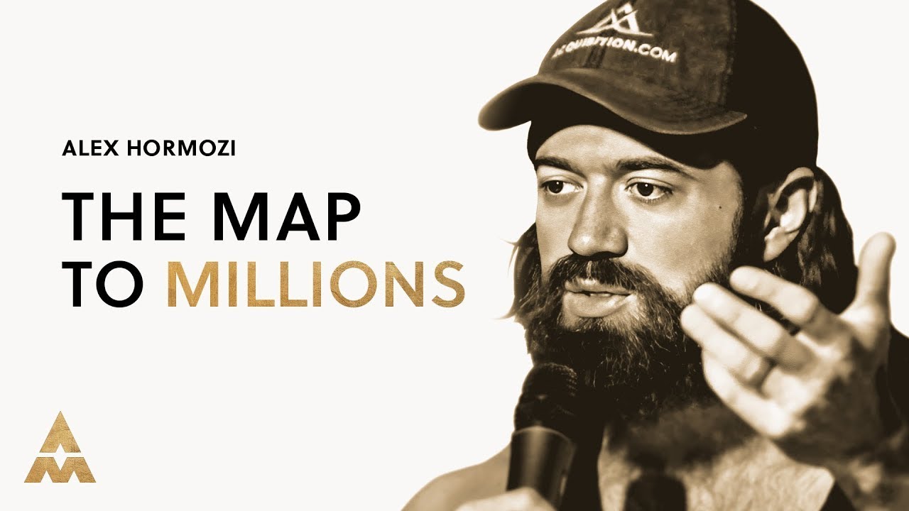 Two $100m Entrepreneurs Share The Secrets Of Honest Wealth w/ Alex Hormozi