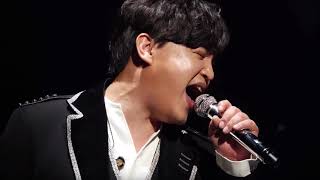 190209 M.C The Max 울산 '시간을 견디면' (녹음본) @울산 KBS홀