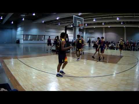 GTOWN Basketball (16u) vs. Urban Impact