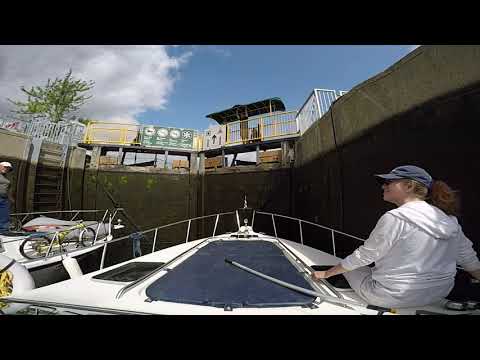 Lock 45 - Port Severn