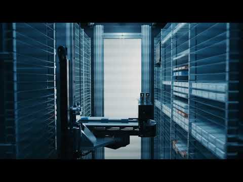 BD Rowa Vmax 210 Función Dispensar