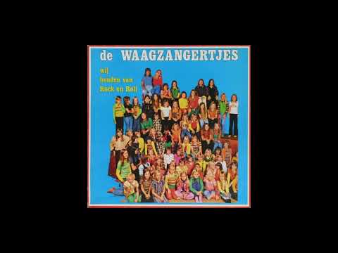De Waagzangertjes - Ik Ben Een Astronaut (1974)