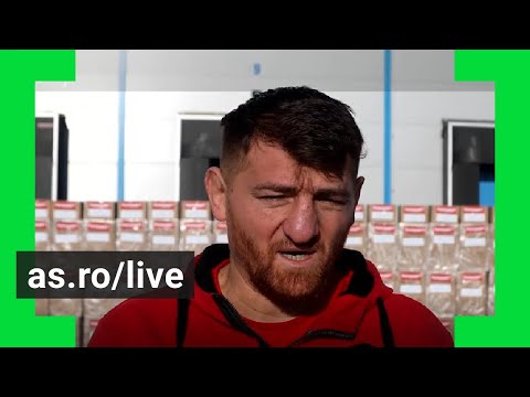 Cătălin Moroșanu a sărit în ajutorul medicilor. "E mare nevoie de oxigen!"