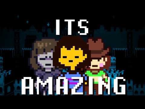 The Undertale Fan Game Epidemic