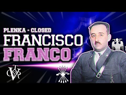 Closed - Francisco Franco