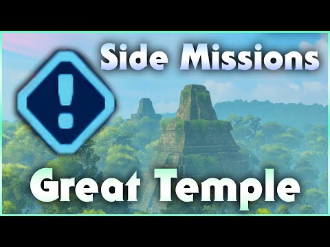 LEGO Star Wars: The Skywalker Saga | GREAT TEMPLE, YAVIN 4 - Side Missions
