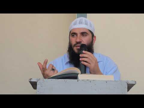 Pamja e Pejgamberit ﷺ - Hoxhë Muharem Ismaili